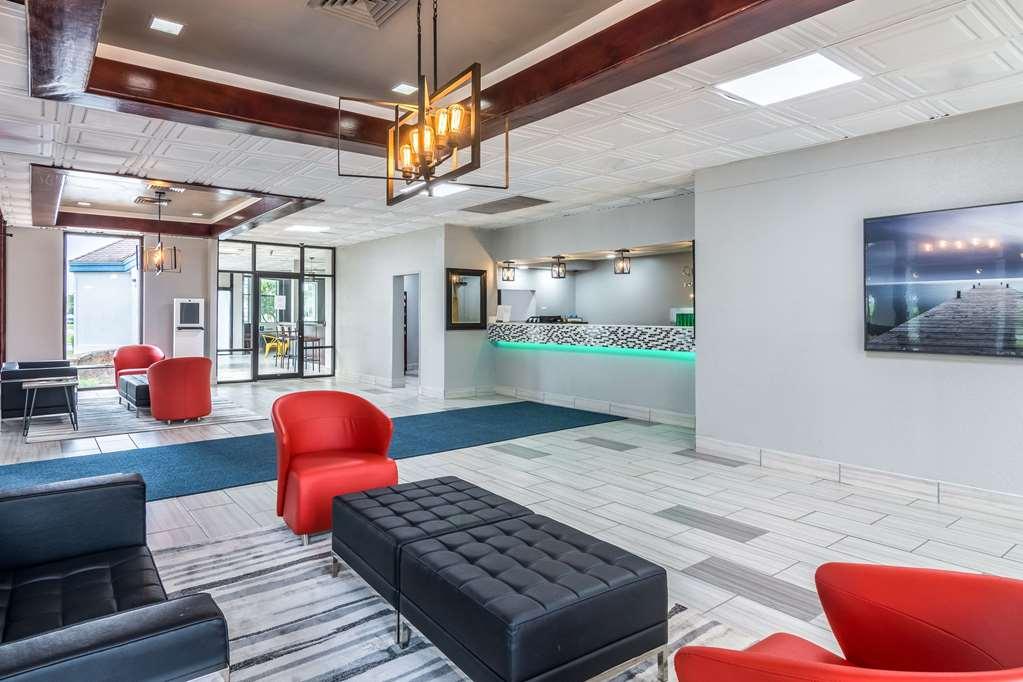 Rest And Relax Inn Ferry Pass Интерьер фото